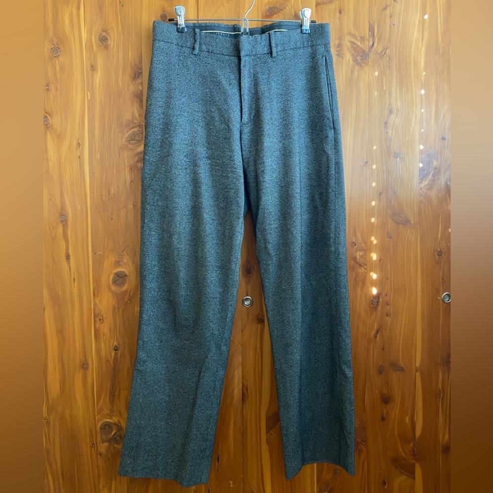 Theory Wool Slacks